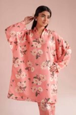 2 Piece - Printed Suit - PE26-432 - Image 2