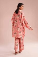 2 Piece - Printed Suit - PE26-432 - Image 4