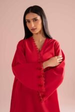 2 Piece - Solid Suit - PE26-44 - Image 2