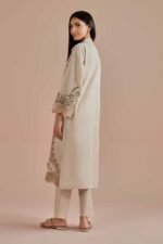 2 Piece - Embroidered Suit - PE26-48 - Image 3