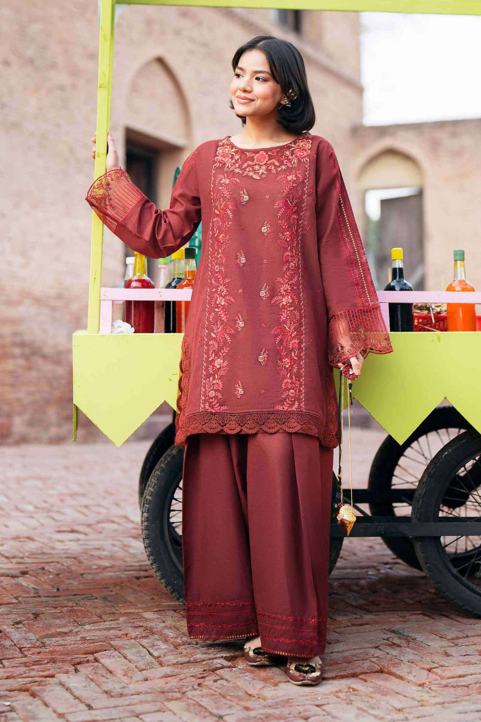 PE26-50-_1-1.jpg 2 Piece - Embroidered Suit - PE26-50 - Image 1