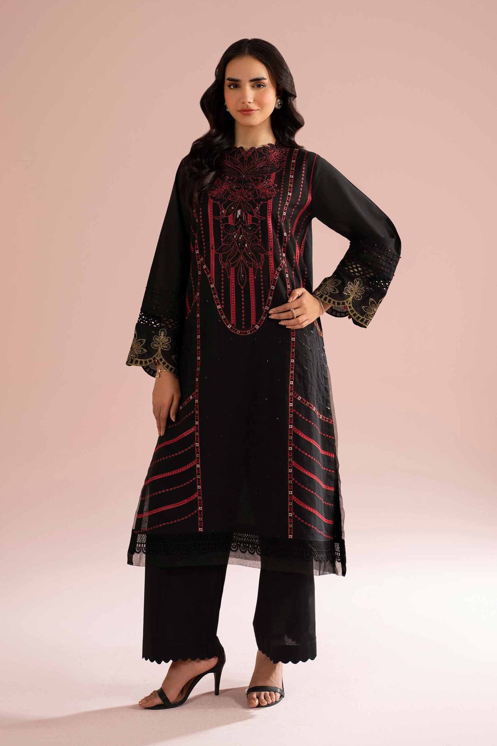 PE26-53-_6.jpg 2 Piece - Embroidered Suit - PE26-53 - Image 1
