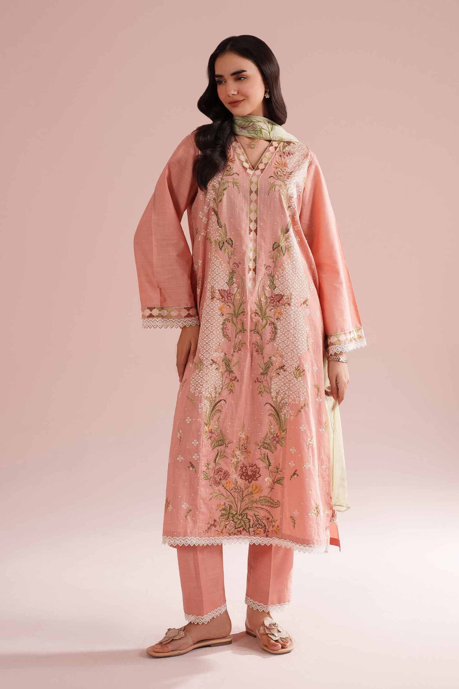 PE26-68-_4.jpg 3 Piece - Embroidered Suit - PE26-68 - Image 1