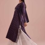 Printed Embroidered Shirt - PE26-88