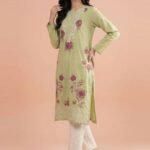 Embroidered Shirt - PE26-91