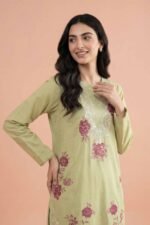 Embroidered Shirt - PE26-91 - Image 2