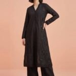 Embroidered Dress - PE26-95