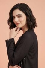 Embroidered Dress - PE26-95 - Image 4