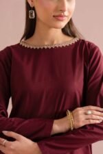 Embroidered Shirt - PE26-96 - Image 6