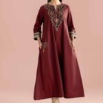 Embroidered Shirt - PE26-97