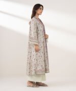 Lawn Embroidered Multi 3 Piece Suit - Image 3