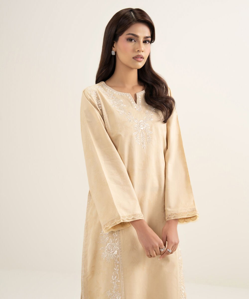 PES26HMV103S_999_2-4.jpg A-Line Shirt PES26HMV103S - Image 1