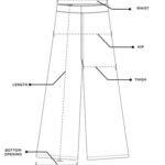 RTW Culottes PES26HMV115T