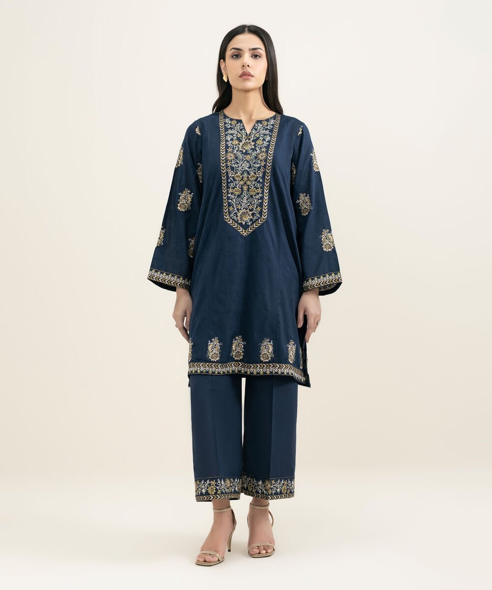 PES26HMV204D_1 RTW Dupatta PES26HMV204D - Image 1