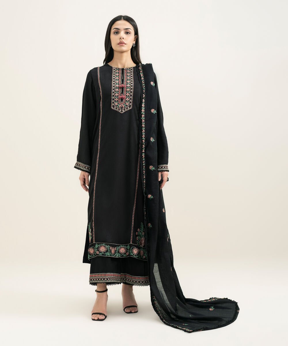 PES26HMV206D_1 RTW Dupatta PES26HMV206D - Image 1