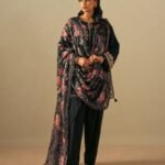 Printed Dupatta PES26HMV381D