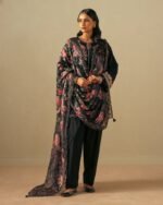 Printed Dupatta PES26HMV381D - Image 2