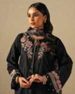 Printed Dupatta PES26HMV381D - Image 3