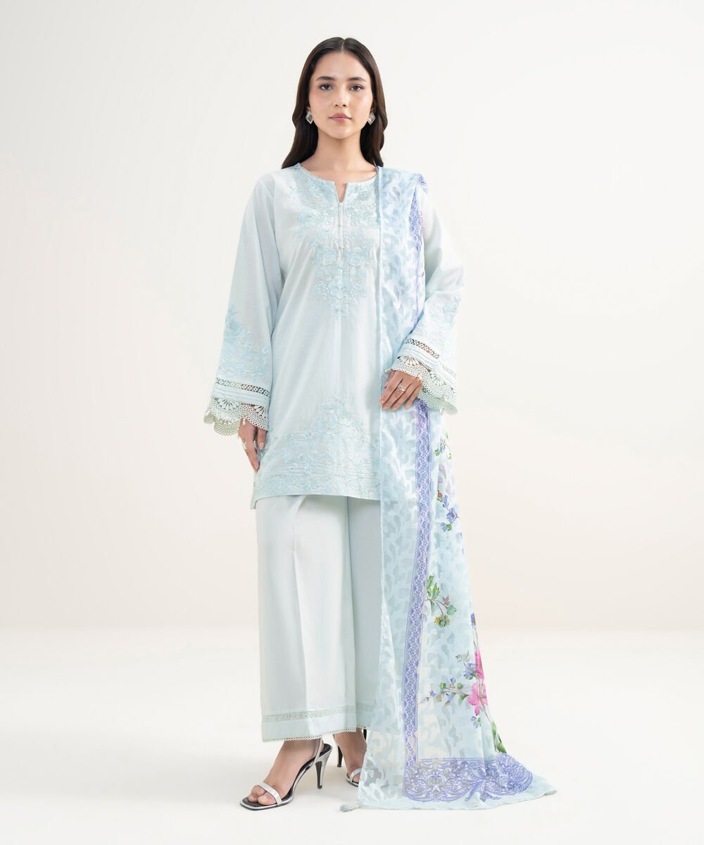 PES26HMV384D_1 RTW Dupatta PES26HMV384D - Image 1