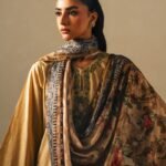 Printed Dupatta PES26HMV385D