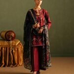 Printed Dupatta PES26HMV386D