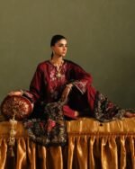 Printed Dupatta PES26HMV386D - Image 3