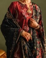 Straight Shirt PES26HMV386S Sapphire PK - Image 2