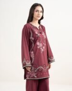 Straight Shirt PES26HMV386S Sapphire PK - Image 3