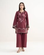 Straight Shirt PES26HMV386S Sapphire PK - Image 4