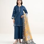 Printed Dupatta PES26HMV388D