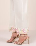 Straight Pants PES26STV311T Sapphire PK - Image 2