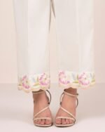 Straight Pants PES26STV311T Sapphire PK - Image 3