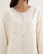 Off White Shirt PES26WMV317S - Image 4