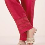 Straight Pants PES26WMV323T