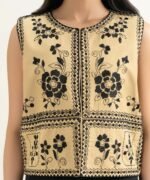 Waistcoat PFS26CAV102W - Image 5