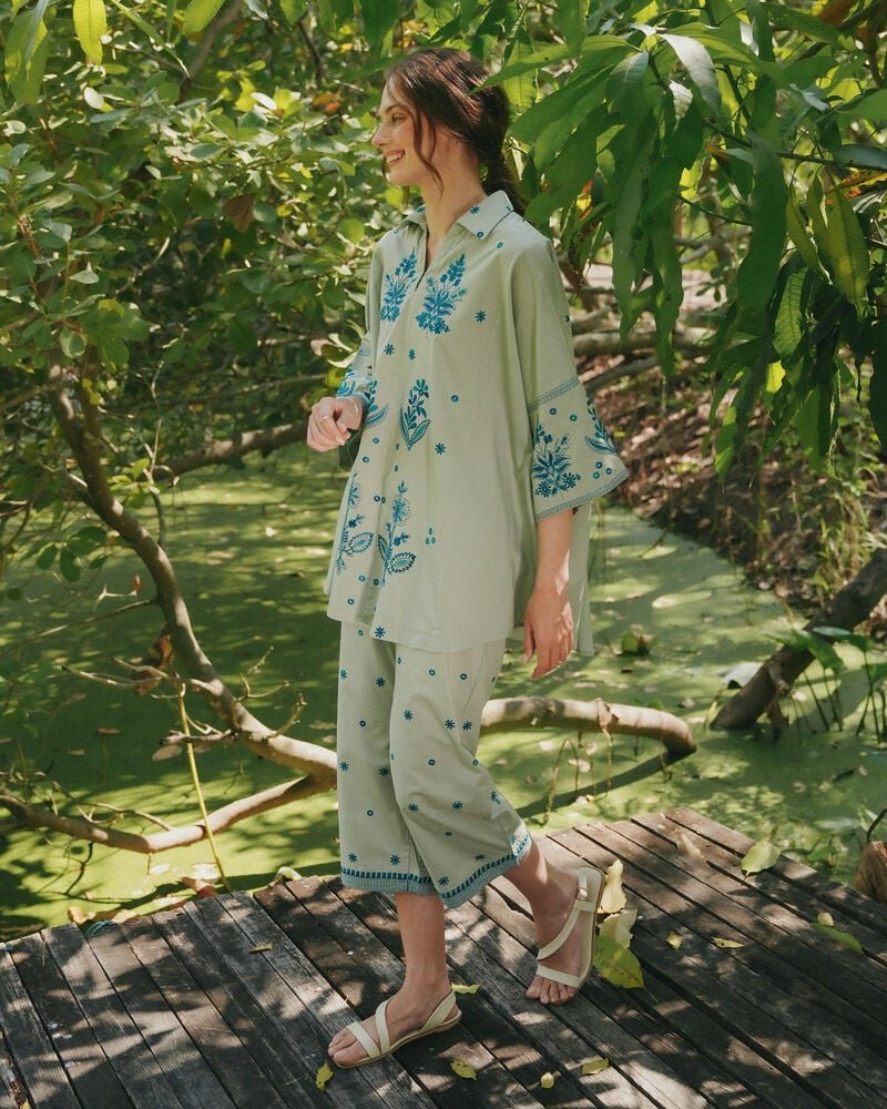 PFS26STV101S_999_1 Dobby Shirt PFS26STV101S - Image 1