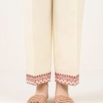 Straight Pants PFS26STV106T