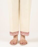 Straight Pants PFS26STV106T