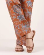 Straight Pants PO2CAHMV729T