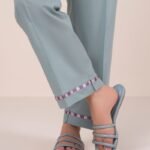 Straight Pants PO2SCHMV747T