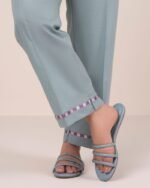 Straight Pants PO2SCHMV747T