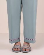 Straight Pants PO2SCHMV747T - Image 2