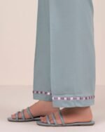 Straight Pants PO2SCHMV747T - Image 3