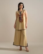 Straight Shirt PR6SCHMV701S Sapphire PK - Image 3