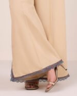 Flared Pants PR6SCHMV701T - Image 4