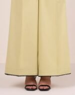 Flared Pants PR6SCHMV707T - Image 2