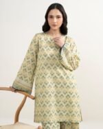 Straight Shirt PRS26ATV301S