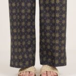 Straight Pants PRS26CAH115T