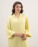 Straight Shirt PRS26CAMV304 - Image 2