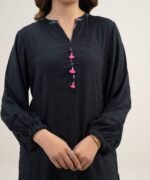 Straight Shirt PRS26CAMV306 - Image 5